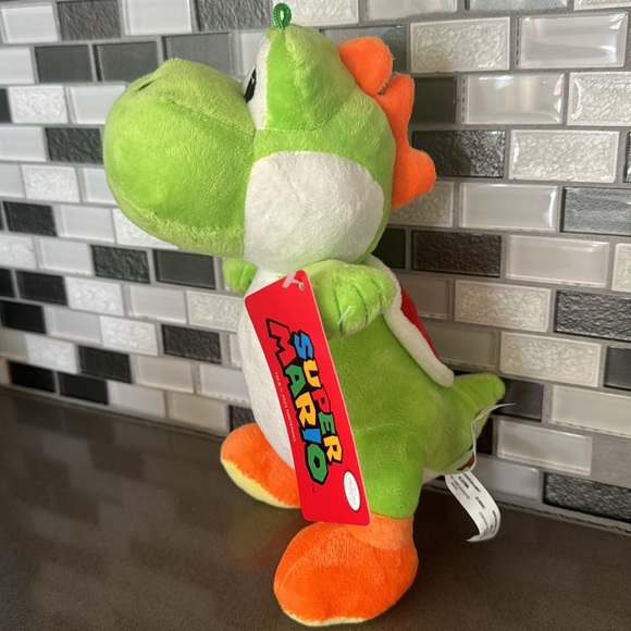 Super Mario KOOPA TROOPA Plush 11” / Official Nintendo Licensed Plush BRAND NEW - Picture 5 of 15